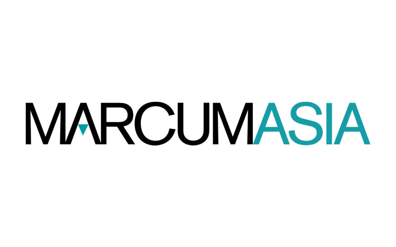 Marcum Asia Logo