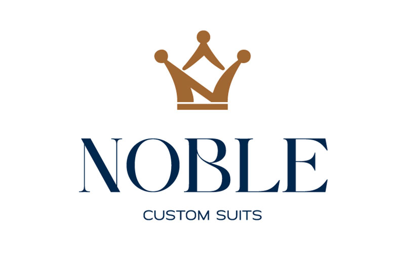 Noble Custom Suits Logo